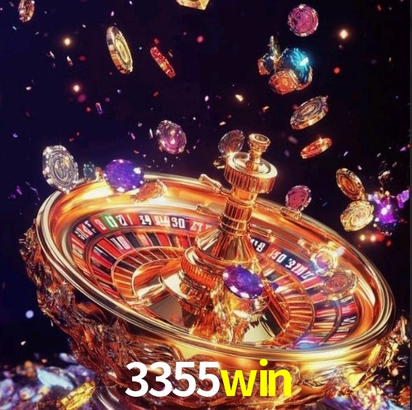 3355win - Roleta da Adrenalina Pura - 3355win.com