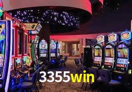 3355win: Jogos de Caça-Níqueis-Altas Recompensas, Roleta-Velocidade, Blackjack-Desafios Máximos